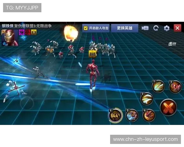 未来之战：全新开启，电竞世界变天！