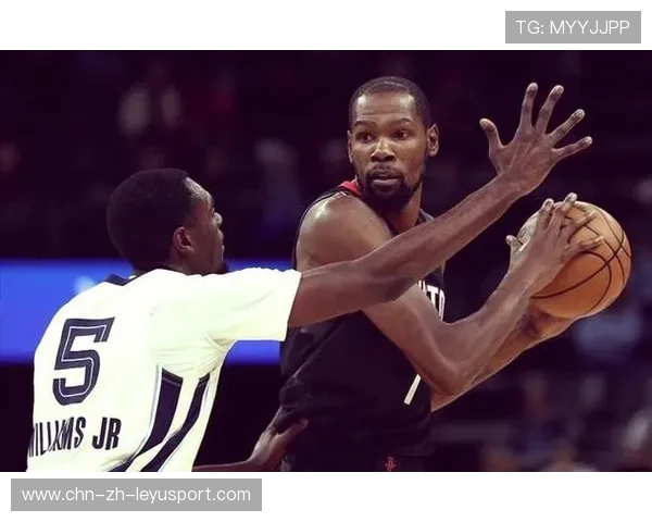 杜兰特带领火箭轻松击败灰熊，五连胜势头强劲，火箭队杜兰特