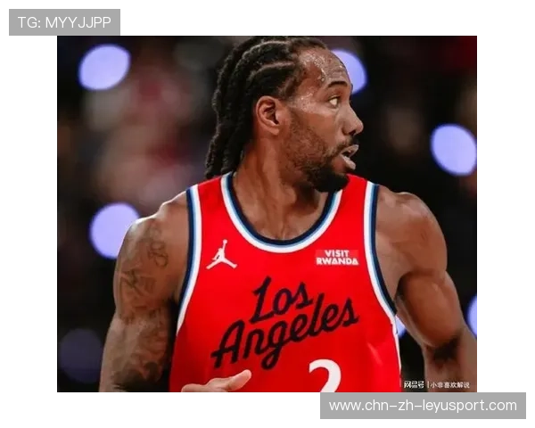 伦纳德低位转身，洛杉矶快船稳稳得分